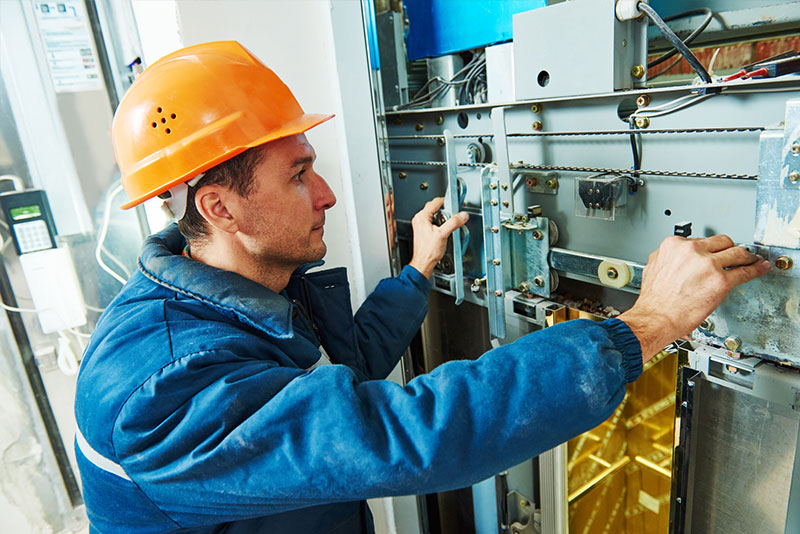 Üçyol Asansör Bakımı
