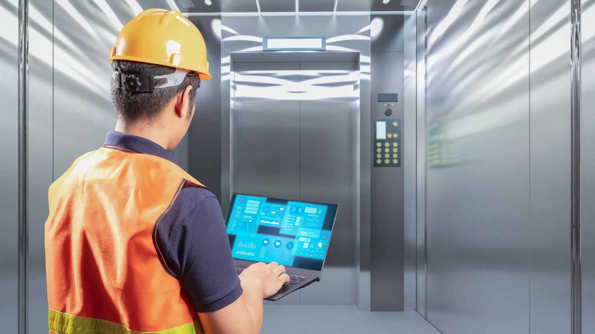 Üçyol Asansör Bakımı