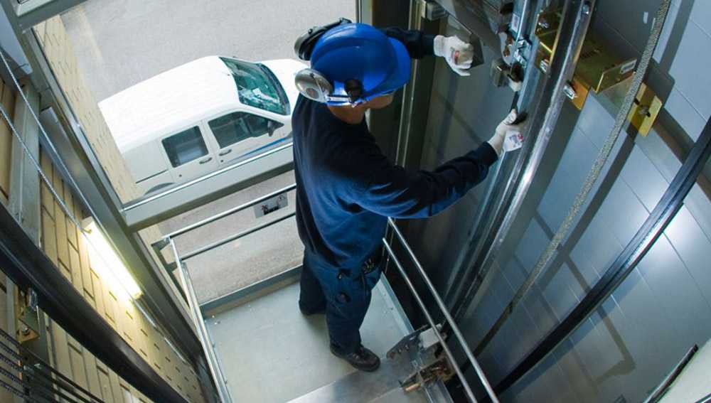 Üçyol Asansör Bakımı