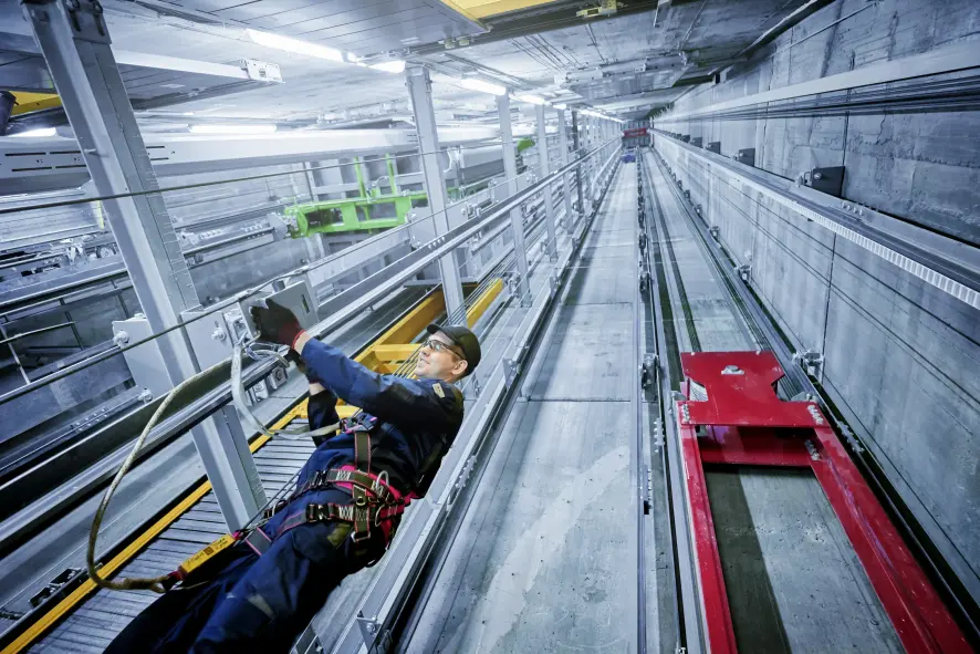 Üçyol Asansör Bakımı